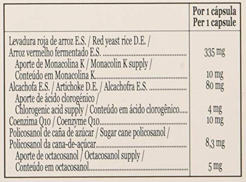 Novadiet Colestia - 60 capsulas