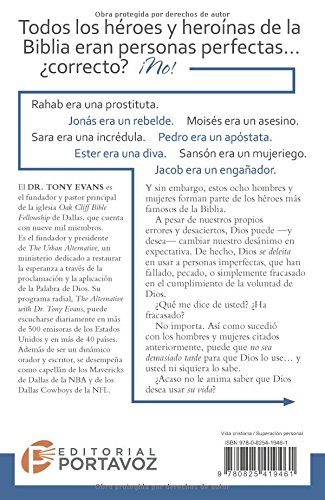 Nunca Es Demasiado Tarde: El Camino Inesperado de Dios Al Éxito