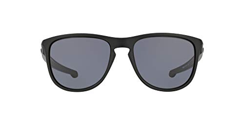 Oakley 0OO9342 Gafas de sol, Matte Black, 57 para Hombre