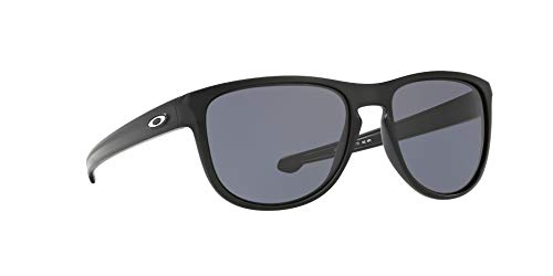 Oakley 0OO9342 Gafas de sol, Matte Black, 57 para Hombre