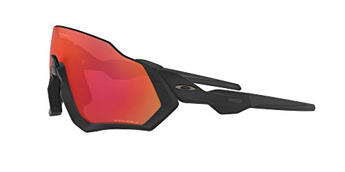 Oakley 0OO9401 Gafas de sol, Matte Black, 40 para Hombre