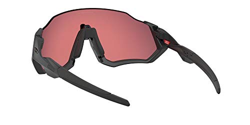 Oakley 0OO9401 Gafas de sol, Matte Black, 40 para Hombre