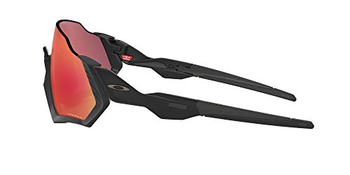 Oakley 0OO9401 Gafas de sol, Matte Black, 40 para Hombre