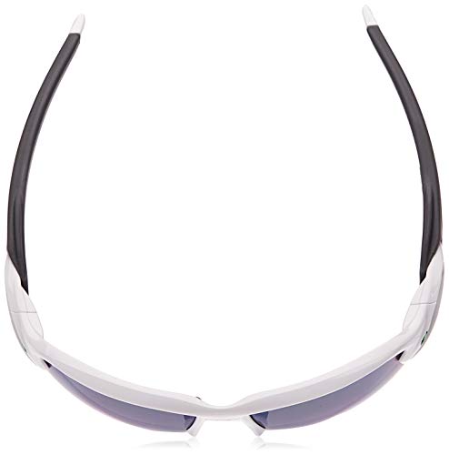 Oakley Flak 2.0 XL 918892 Gafas, POLISHED WHITE/PRIZMJADE, 59 Hombres