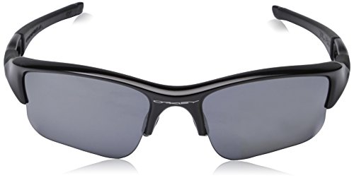 OAKLEY Flak Jacket XLJ OO9009 Gafas de sol para Hombre, Negro, 0