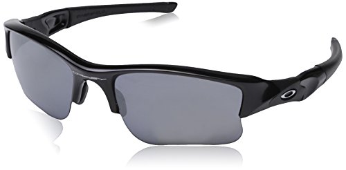 OAKLEY Flak Jacket XLJ OO9009 Gafas de sol para Hombre, Negro, 0