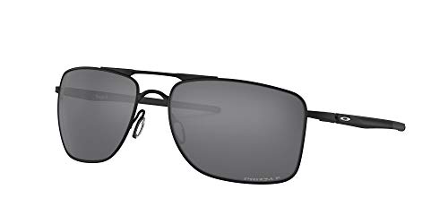 Oakley Gauge 8 Gafas de sol, Matte Black, 62 para Hombre