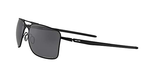 Oakley Gauge 8 Gafas de sol, Matte Black, 62 para Hombre