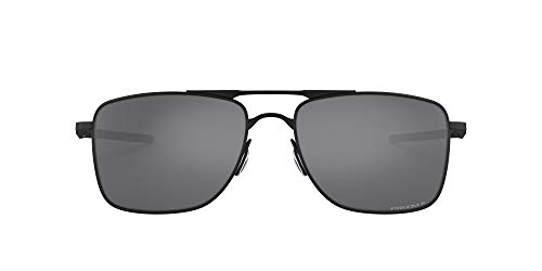 Oakley Gauge 8 Gafas de sol, Matte Black, 62 para Hombre