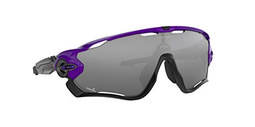 Oakley OO9290 47 Gafas, Púrpura Eléctrico, Talla única para Hombre