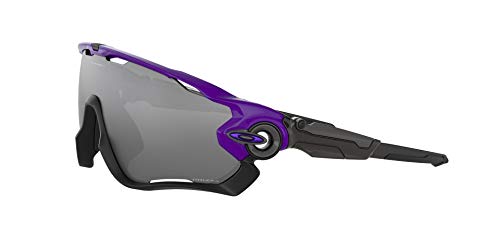 Oakley OO9290 47 Gafas, Púrpura Eléctrico, Talla única para Hombre