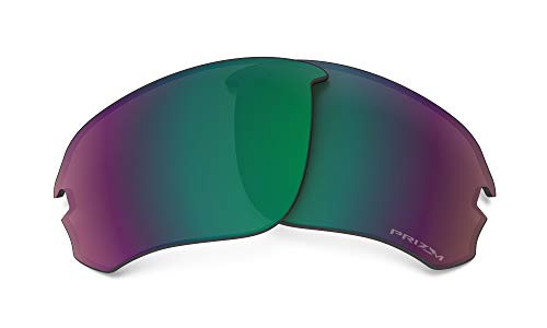 Oakley RL-FLAK-DRAFT-12 Lentes de reemplazo para gafas de sol, Multicolor, 55 Unisex Adulto