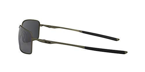 Oakley Sonnenbrille Square Wire Gafas de Sol, Hombre, Grey, 60