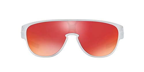 OAKLEY Trillbe Gafas de sol para Unisex, Transparente, 0