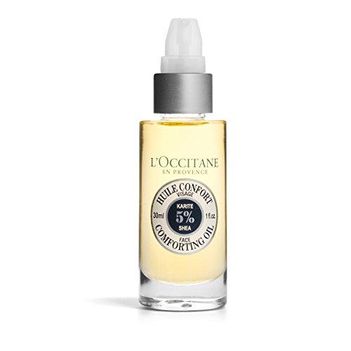 Occitane Shea Face Comforting Oil - 30 ml