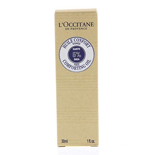 Occitane Shea Face Comforting Oil - 30 ml