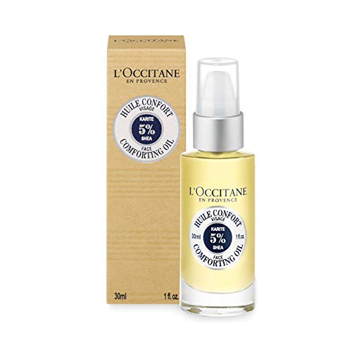 Occitane Shea Face Comforting Oil - 30 ml