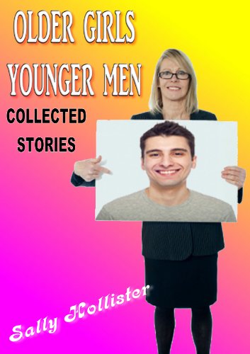 Old Girls, Younger Men (Collected Stories) (English Edition)