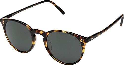 Oliver Peoples Gafas de Sol O'MALLEY SUN OV 5183S VINTAGE DARK TORTOISE BLACK/MIDNIGHT 48/22/145 hombre