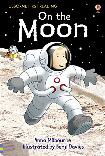 On the Moon (2.1 First Reading Level One (Yellow))