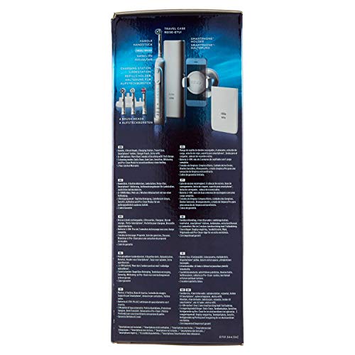 Oral-B Genius 8600 CrossAction - Cepillo Eléctrico