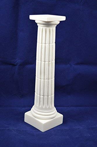 Orden Dórica de la antigua Grecia columna artefacto