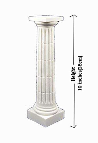 Orden Dórica de la antigua Grecia columna artefacto