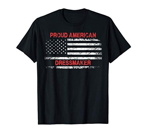 Orgulloso Patriota Americano de los EE.UU., fabricante de ve Camiseta