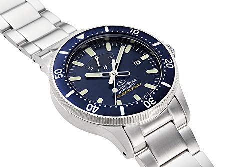 Orient Star RK-AU0302L Sports Diver étanche 200 m