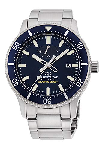 Orient Star RK-AU0302L Sports Diver étanche 200 m