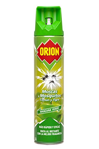 Orion - Aerosol Fragance Manzana Verde - 600 ml