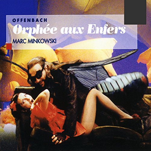 Orphée aux enfers, ACT 1, Deuxième tableau: l'Olympe: Il approche! Il s'avance..(Pluton/Les dieux/L'Opinion Publique/Jupiter/Orphee/Mercure/Cupidon/Diane/Venus)