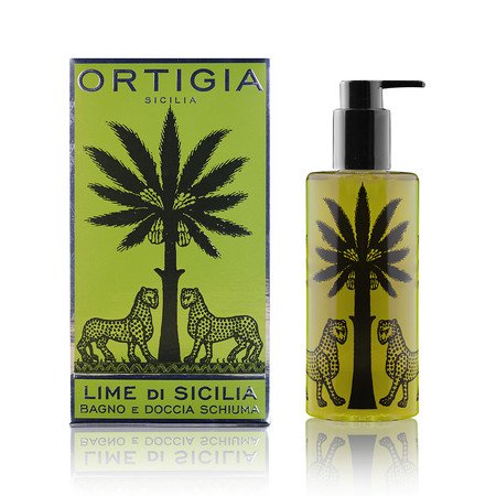 Ortigia Sicilia - Gel de ducha (250 ml)