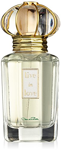 Oscar De La Renta Live In Love - Agua de perfume