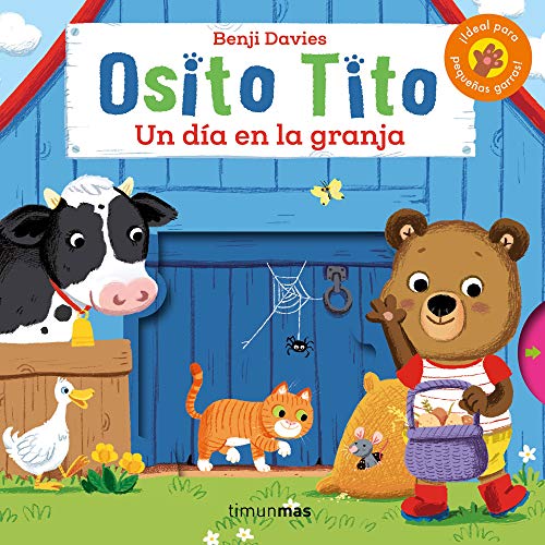 Osito Tito. Un día en la granja