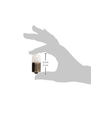 Osram 5007 Original Line R5W Lámpara Halógena Auxiliar, 12V, 5W, Casquillo BA15S