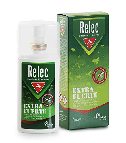 Pack Ahorro Relec Extrafuerte + Relec Post-Picaduras