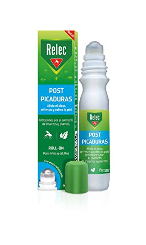 Pack Ahorro Relec Extrafuerte + Relec Post-Picaduras