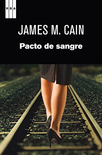 Pacto de sangre (NOVELA POLICÍACA)