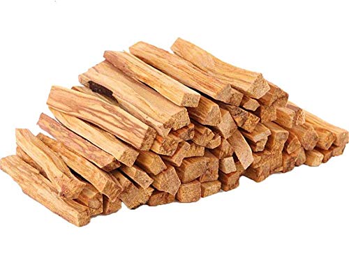 Palo Santo de Perú 250 GR, trozos Irregulares de 10x1x1