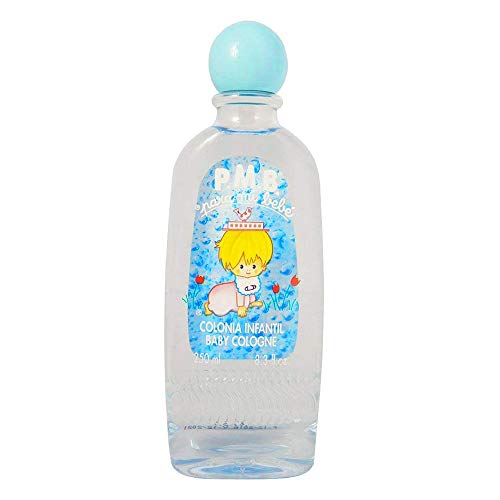 Para mi bebe Colonia 245,5 ml 250ml Azul/Azul Para los niños