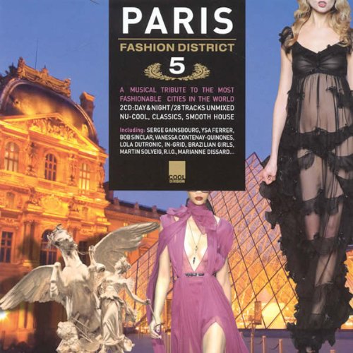 Paris Fashion District 5 (2CD)