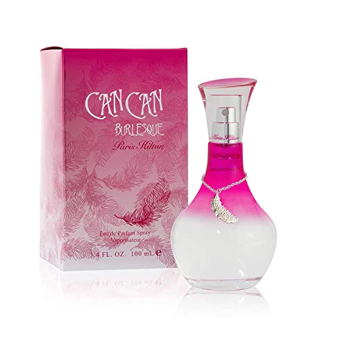 Paris Hilton Can Can Burlesque Eau De Parfum Spray Mujer for Women (100 ml)