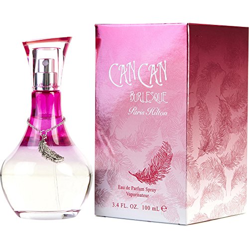 Paris Hilton Can Can Burlesque Eau De Parfum Spray Mujer for Women (100 ml)