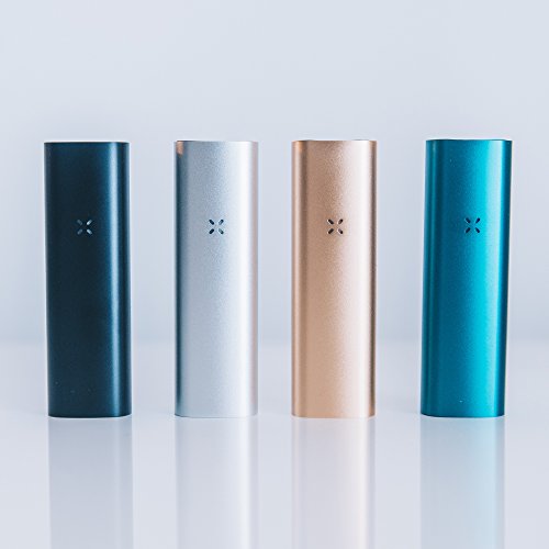 PAX 3 Vaporizador Portátil Premium, Hierba Seca, Concentrado, 10 Años de Garantía, Kit Completo, Rosa