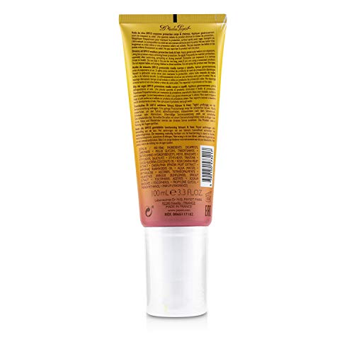 PAYOT PARIS Sunny HUILE DE Reve MOYENNE Protection SPF15 100ML Unisex Adulto, Negro, 150