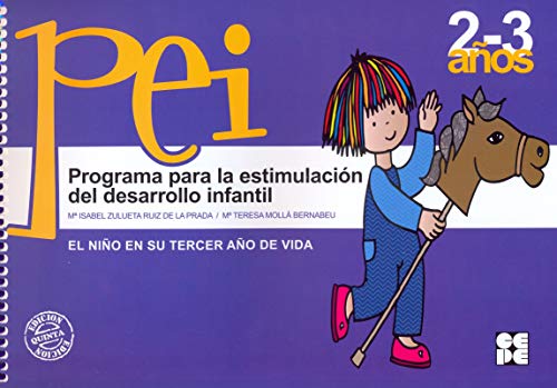 Pei 2-3 Años: 18 (Programas de atención y estimulación temprana)