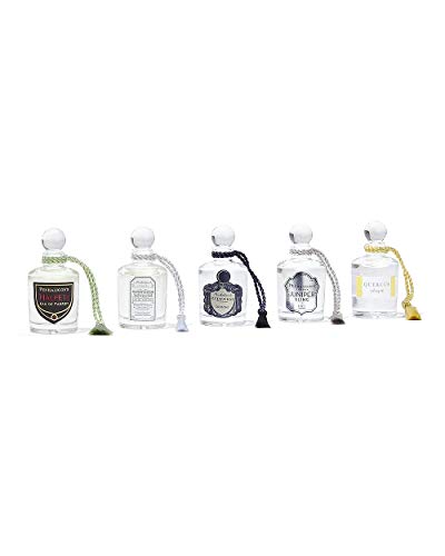 Penhaligon's Gentlemen’s Fragrance Collection by 5 …