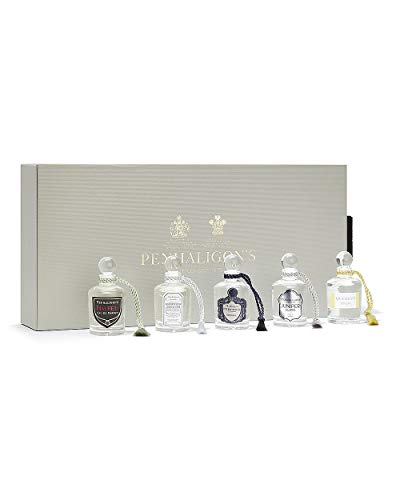 Penhaligon's Gentlemen’s Fragrance Collection by 5 …