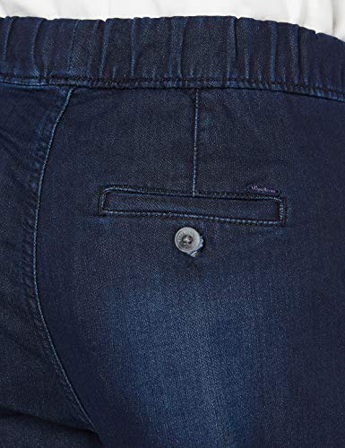 Pepe Jeans Donna' Vaqueros Straight, Azul (Medium Denim Da4), W29/L34 para Mujer